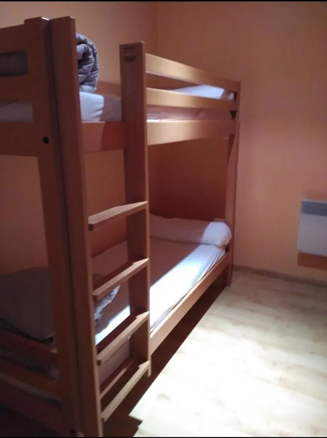 ** Отель Auberge De La Nougatine Eu La Coucourde Франция