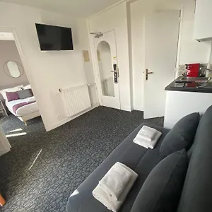 Du Parc Montsouris 3* Parijs