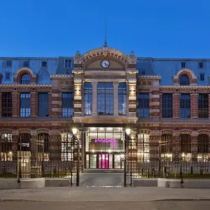 Moxy 3* Rijsel