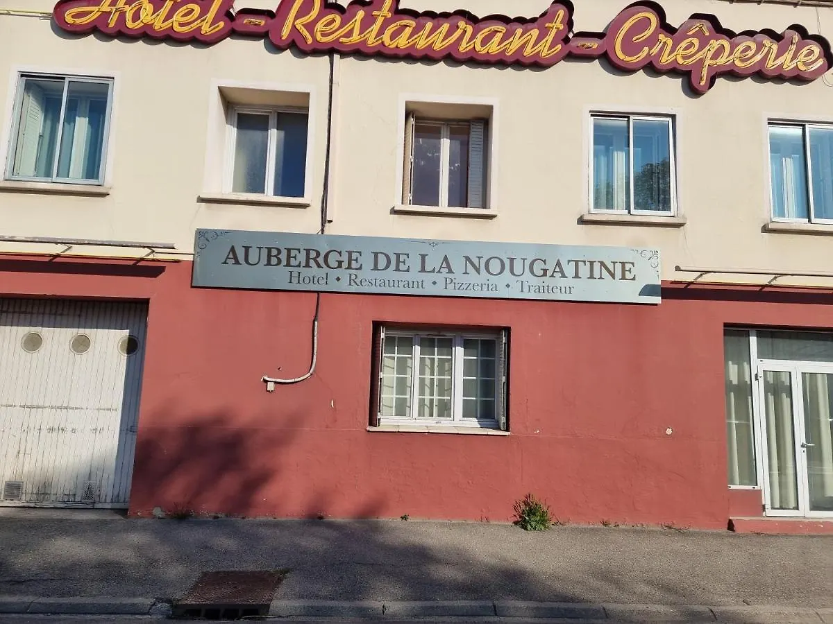 Auberge De La Nougatine Eu La Coucourde 2*,  Frankrijk
