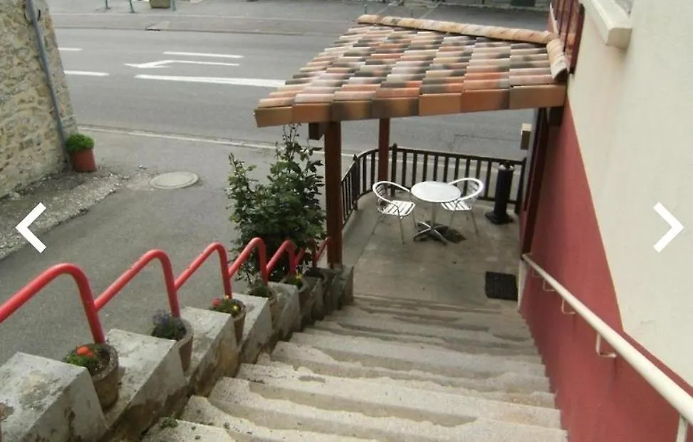 Hotel Auberge De La Nougatine Eu La Coucourde
