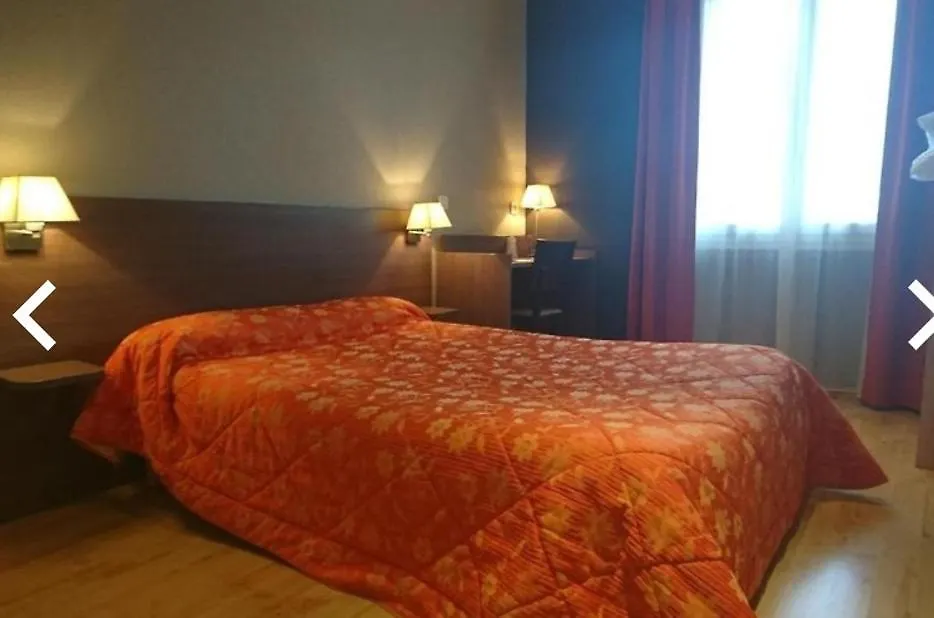 Auberge De La Nougatine Eu La Coucourde 2*,  Frankrijk