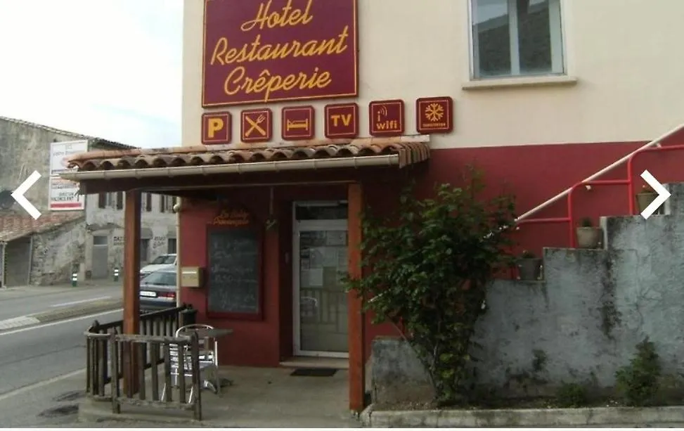 Auberge De La Nougatine Eu La Coucourde
