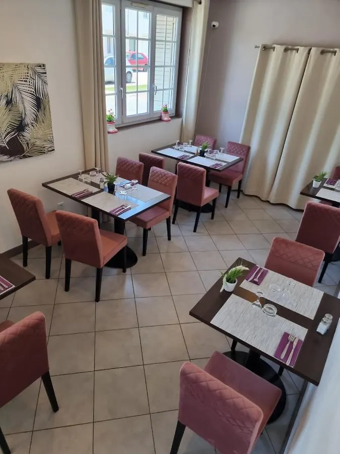 Auberge De La Nougatine Eu La Coucourde Frankrijk