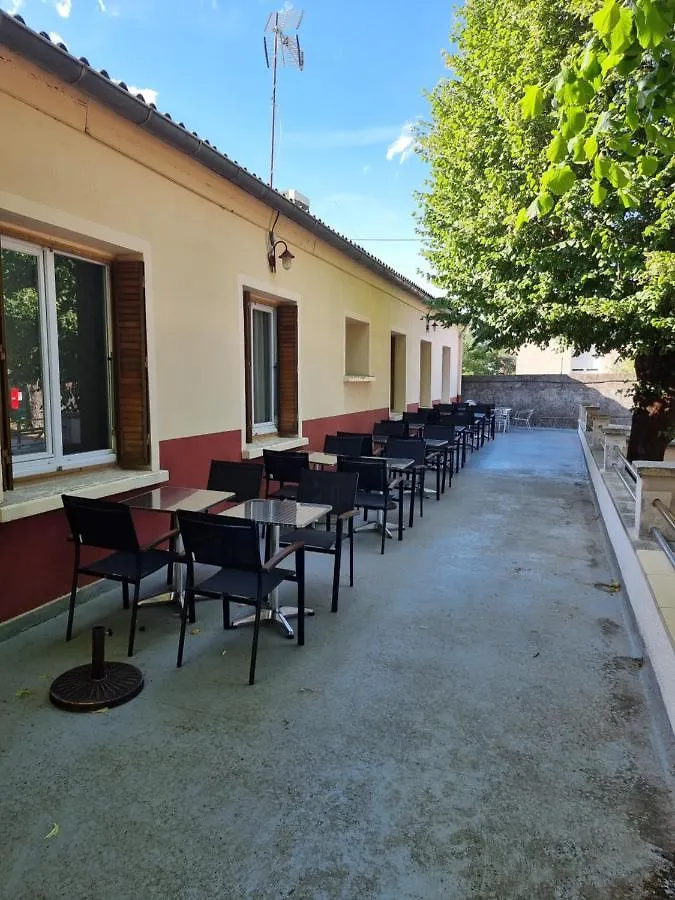Hotel Auberge De La Nougatine Eu La Coucourde